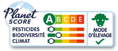 Planet Score : AABA-brebisV